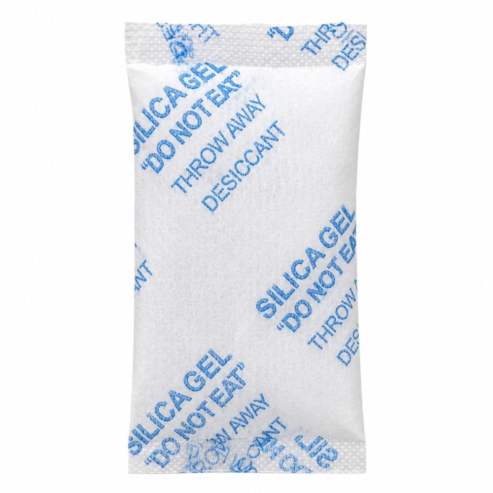 Healthy Life Desiccant Silica Gel - Food Grade - 2g Sachets - 1000 Pack - Image 2
