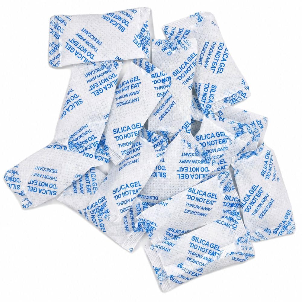 Healthy Life Desiccant Silica Gel - Food Grade - 2g Sachets - 1000 Pack - Image 4