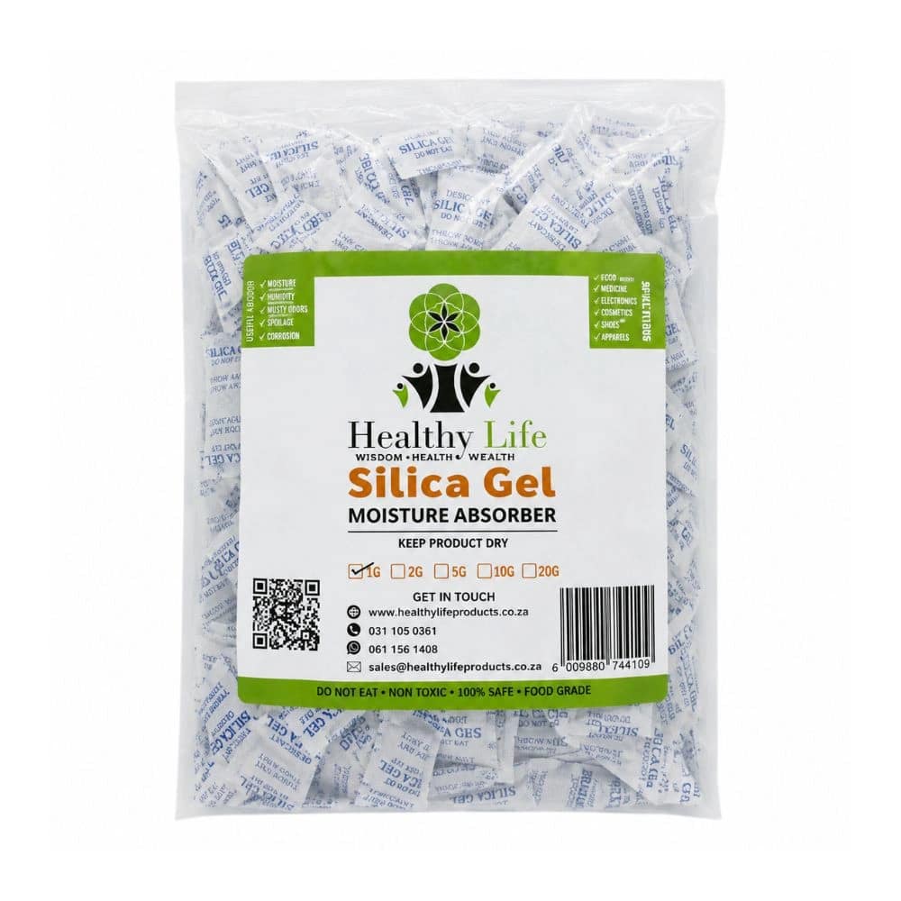Healthy Life Silica Gel 1g Pack Image