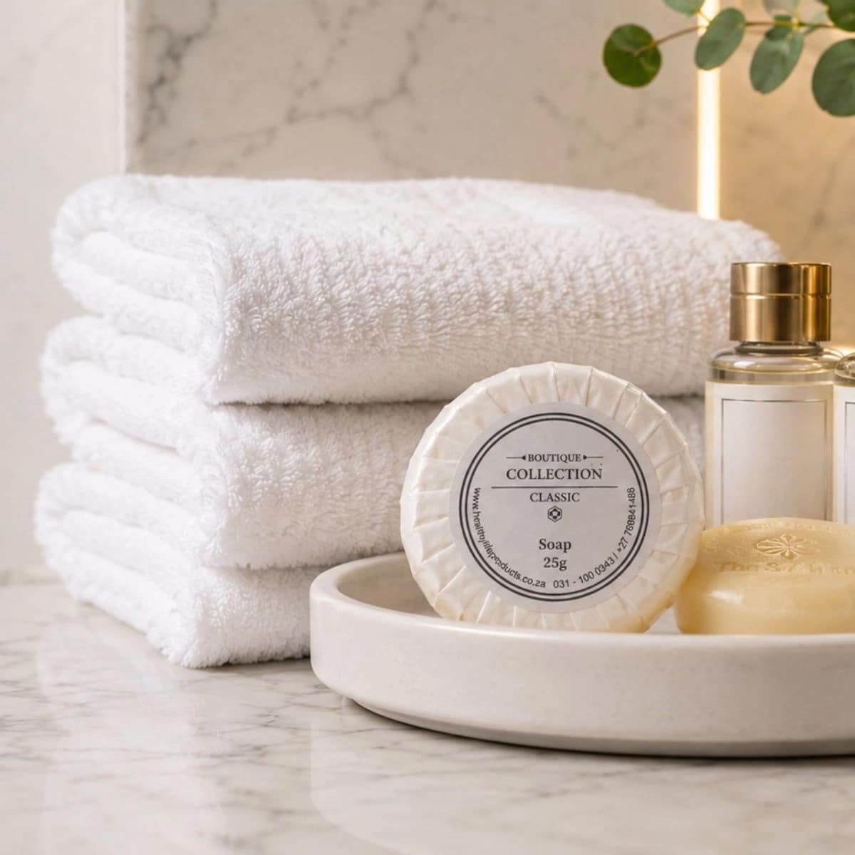 Hotel Soaps image
