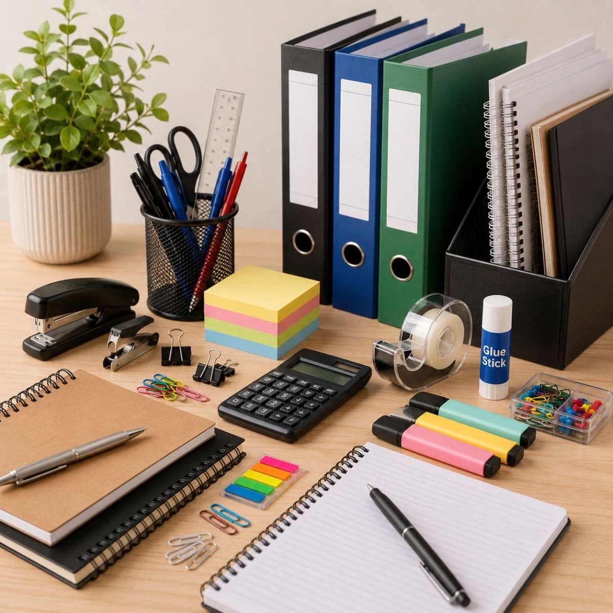 Stationery & Office Supplies image