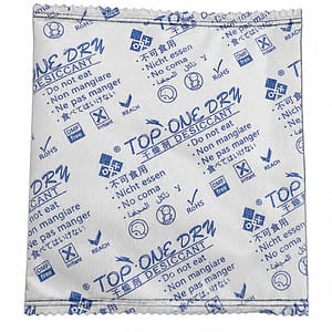 Healthy Life Calcium Chloride Desiccant 10g Sachets -10 Pack