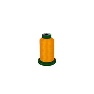 Neon Bright Orange Embroidery Cotton-Isacord Code-1120(1 Pack)