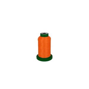 Neon Orange Embroidery Cotton-Isacord Code-1106(1 Pack)