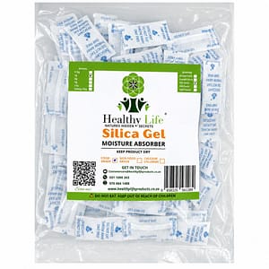 Moisture Absorber Sachets - Food Grade Silica Gel Desiccant - 1g Sachets