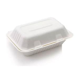 1000ml Single Compartment Clamshell - Pack Of 50