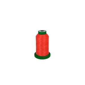 Neon Burnt Orange Embroidery Cotton-Isacord Code-1306(1 Pack)