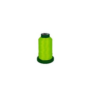 Neon Lime Green Embroidery Cotton-Isacord Code-5940(1 Pack)