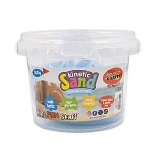 Kinetic Sand- Blue 300g