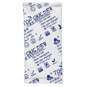 Healthy Life Calcium Chloride Desiccant 5g- Sachets 10 Pack
