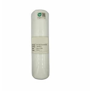 White Soluble Nonwoven Embroidery