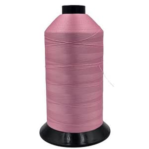 Filament Sewing Thread-500g Spool, 8300m-Shade 427 Roseleaf Pink JT Thread