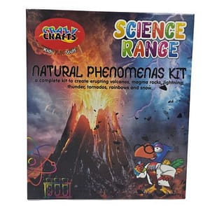 Natural Phenomena's Kit- Science Range