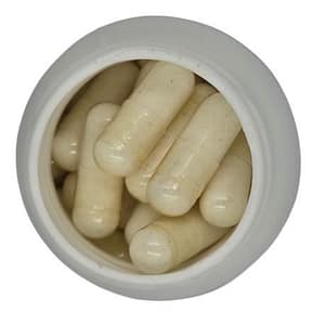 Alkaline Mineral Capsules 500mg | 60 Vegan Capsules | Daily Supplement