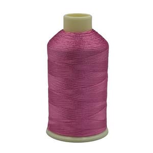 Embroidery Thread Cotton- Watermelon Pink 1000m - Shade 1023 - Marathon