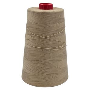 Sewing Thread Polyester Saleron- Sand Beige 5000m JT Threads