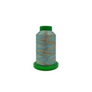 Egyptian Turquoise Embroidery Cotton-Isacord Code-9978(1 Pack)