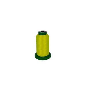 Neon Yellow Embroidery Cotton-Isacord Code-0501(1 Pack)
