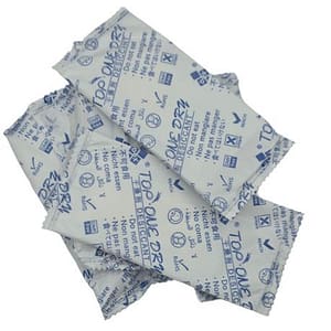 Healthy Life Calcium Chloride Desiccant 5g- Sachets 10 Pack