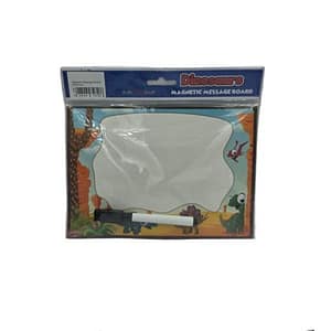 Magnetic Message Board- Dinosaurs