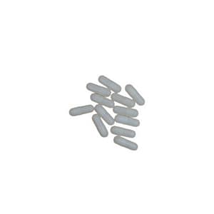 Healthy Life- White Empty Vegan Capsules HPMC/ Size 00- 2 Packs on 1000