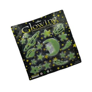 Glowing Imagination- Glow In The Dark Stars