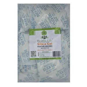 Moisture Absorber -100g Non Indicating Silica Gel Packet-Food Grade-10 Pack