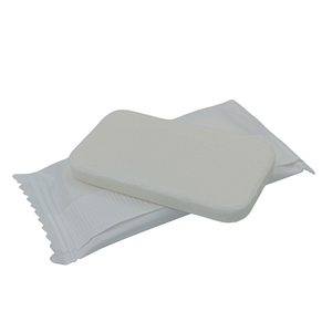 Guest Soap Bars for Hotels, BnB - White Wrapped - 10g (500 Pack)
