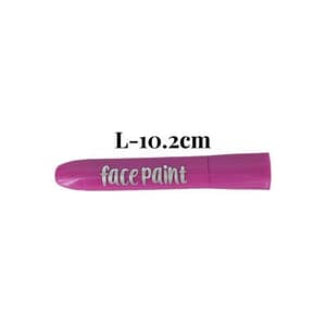 Metallic Face Paint- Set of 6 Colors