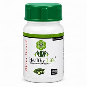 Bitter Gourd Extract-500mg 60 Capsules | Blood Sugar & Metabolism Support
