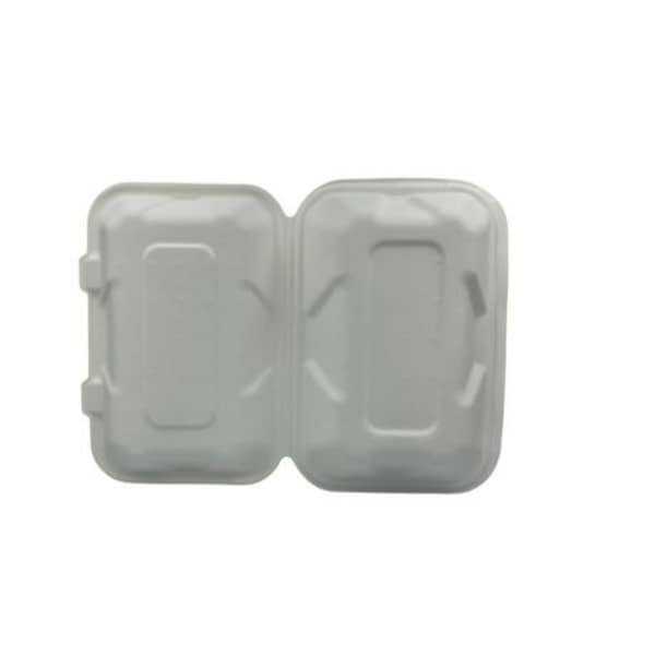 1000ml Single Compartment Clamshell - Pack Of 50 - Image 5