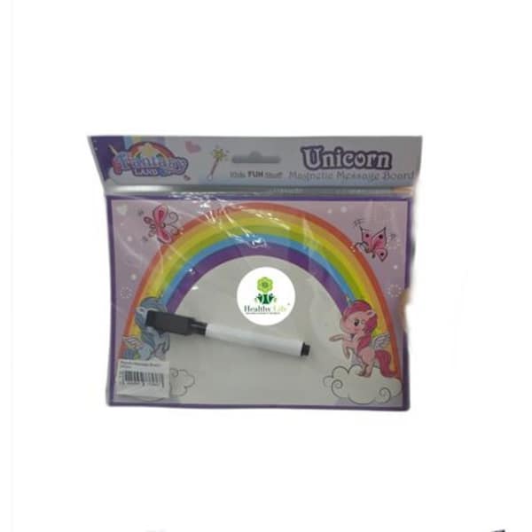 Magnetic Message Board - Unicorn - Image 3