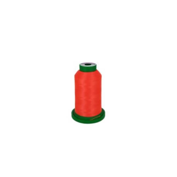 Neon Burnt Orange Embroidery Cotton-Isacord Code-1306(1 Pack)