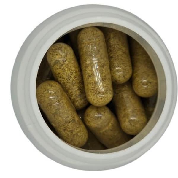 Healthy Life Chamomile Capsules 500mg - 60 Capsules - Image 3