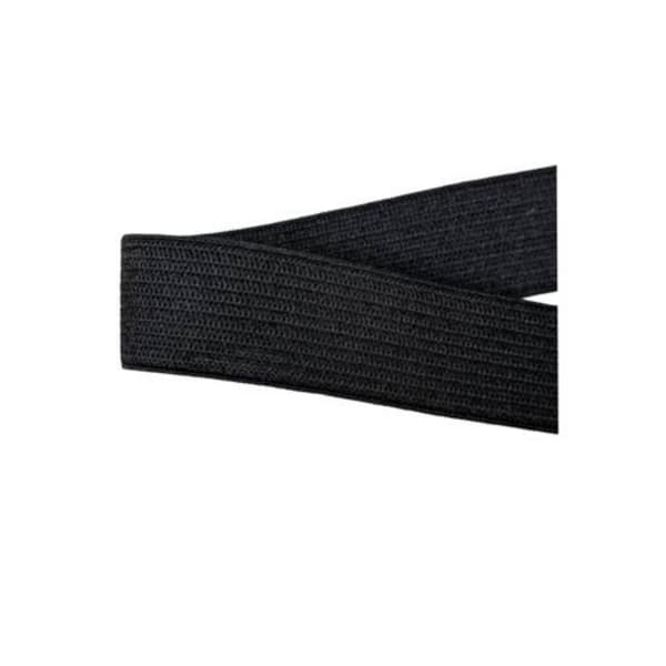 Black Elastic Roll 19mm x 75m - Durable and Flexible - Image 5