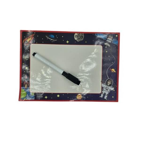 Magnetic Message Board- Space - Image 3