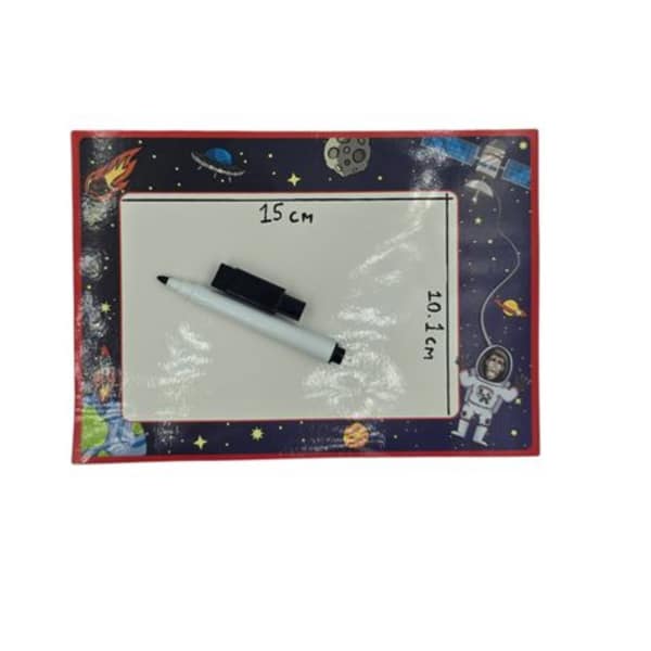 Magnetic Message Board- Space - Image 2