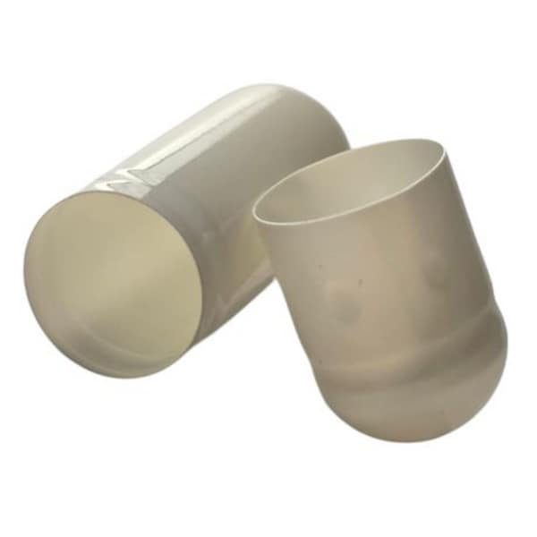 Healthy Life - White Empty GELATINE Capsules Size 0 - 1000 in a Pack - Image 3