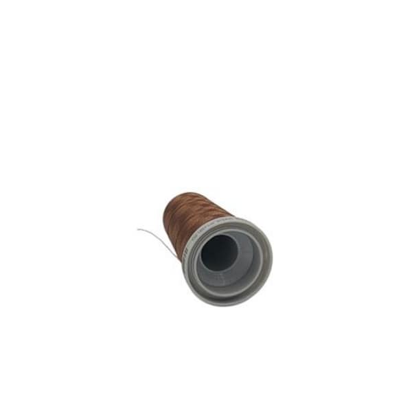 Brown / Bronze Embroidery Cotton-Madiera Code-1657(1 Pack) - Image 4