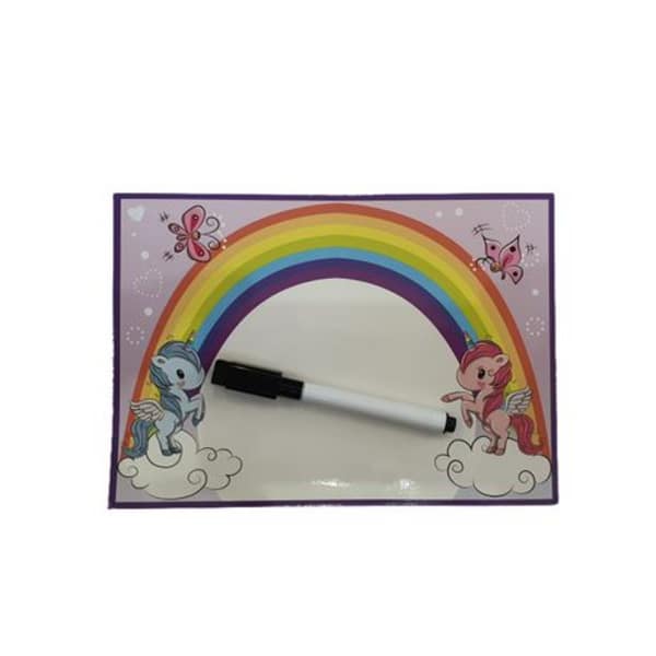 Magnetic Message Board - Unicorn - Image 5