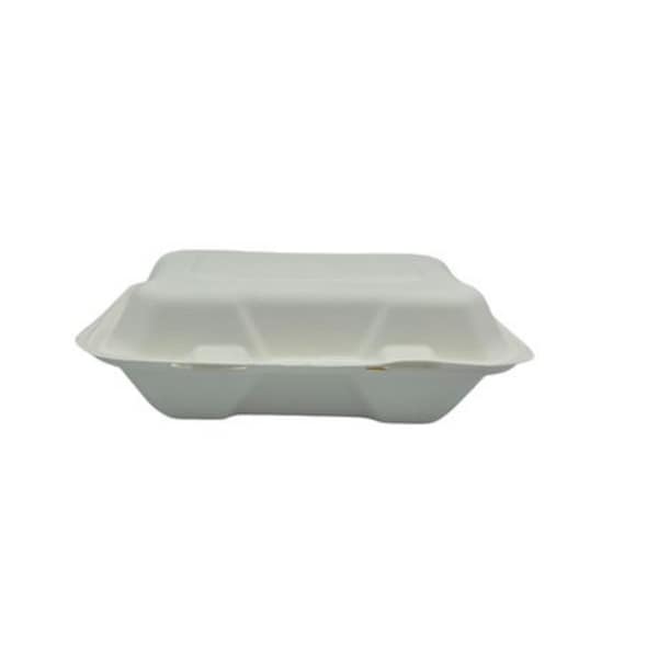 1000ml Single Compartment Clamshell - Pack Of 50 - Image 2