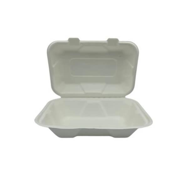 1000ml Single Compartment Clamshell - Pack Of 50 - Image 4